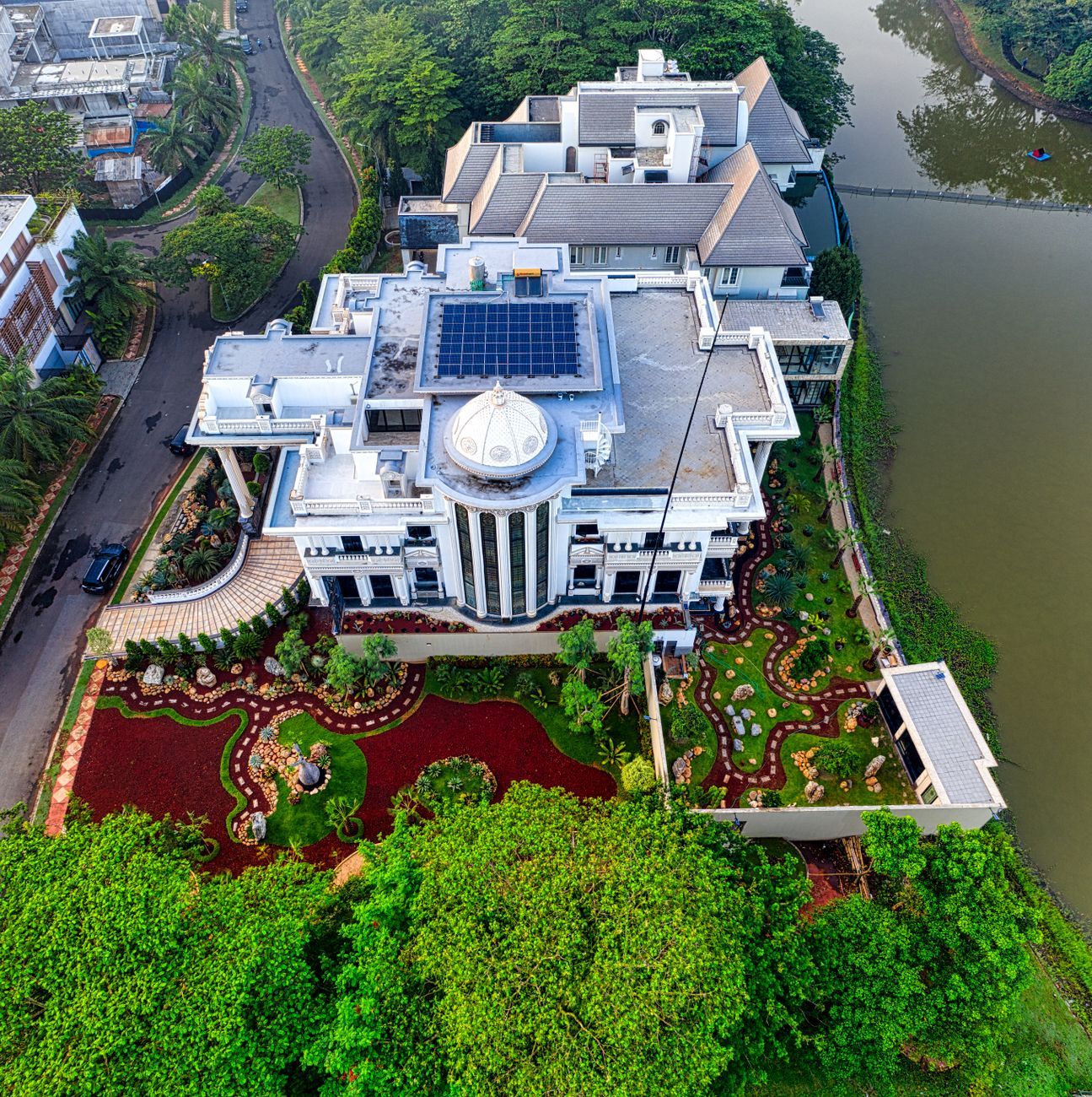 Cedar Cliff House