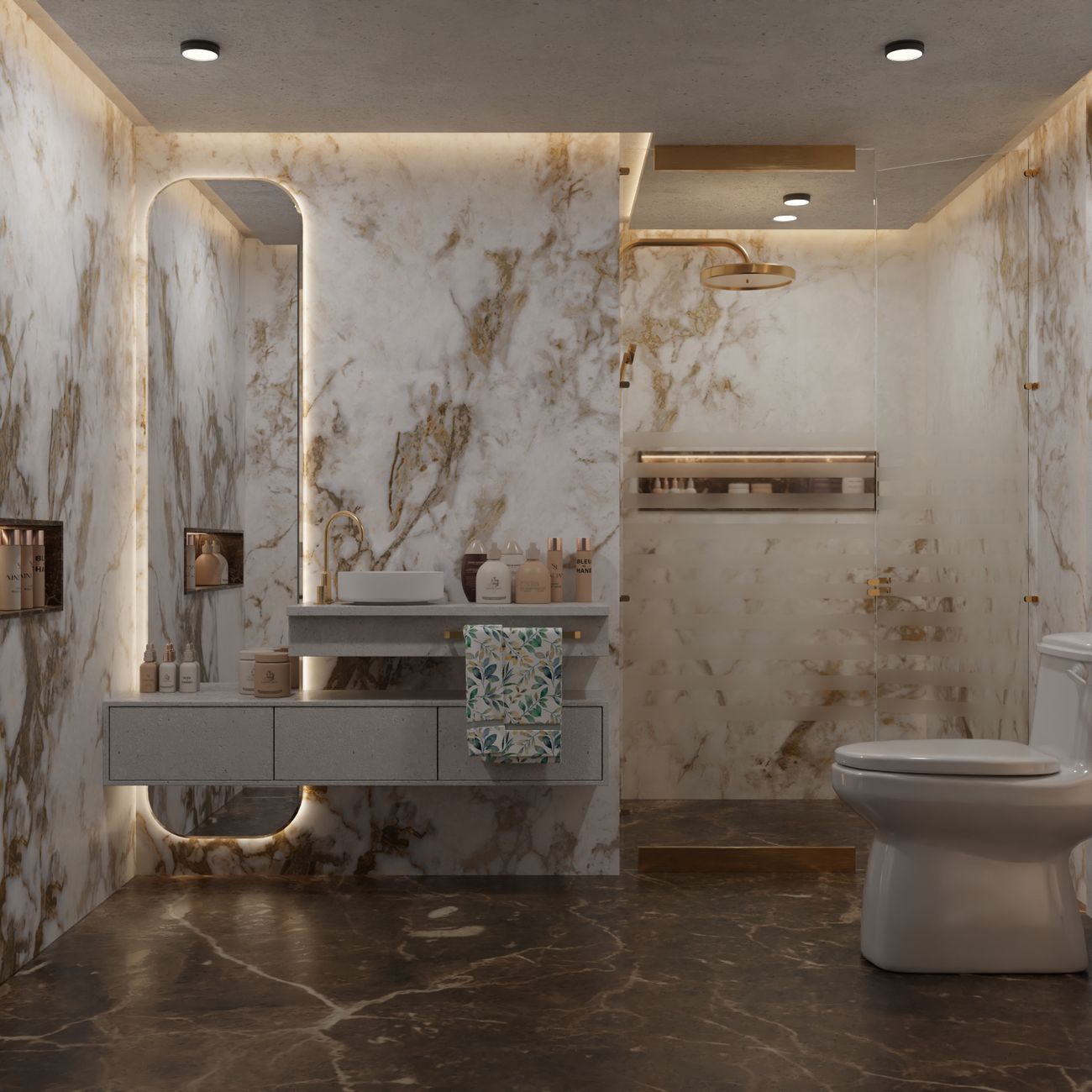 Marlowe Residence