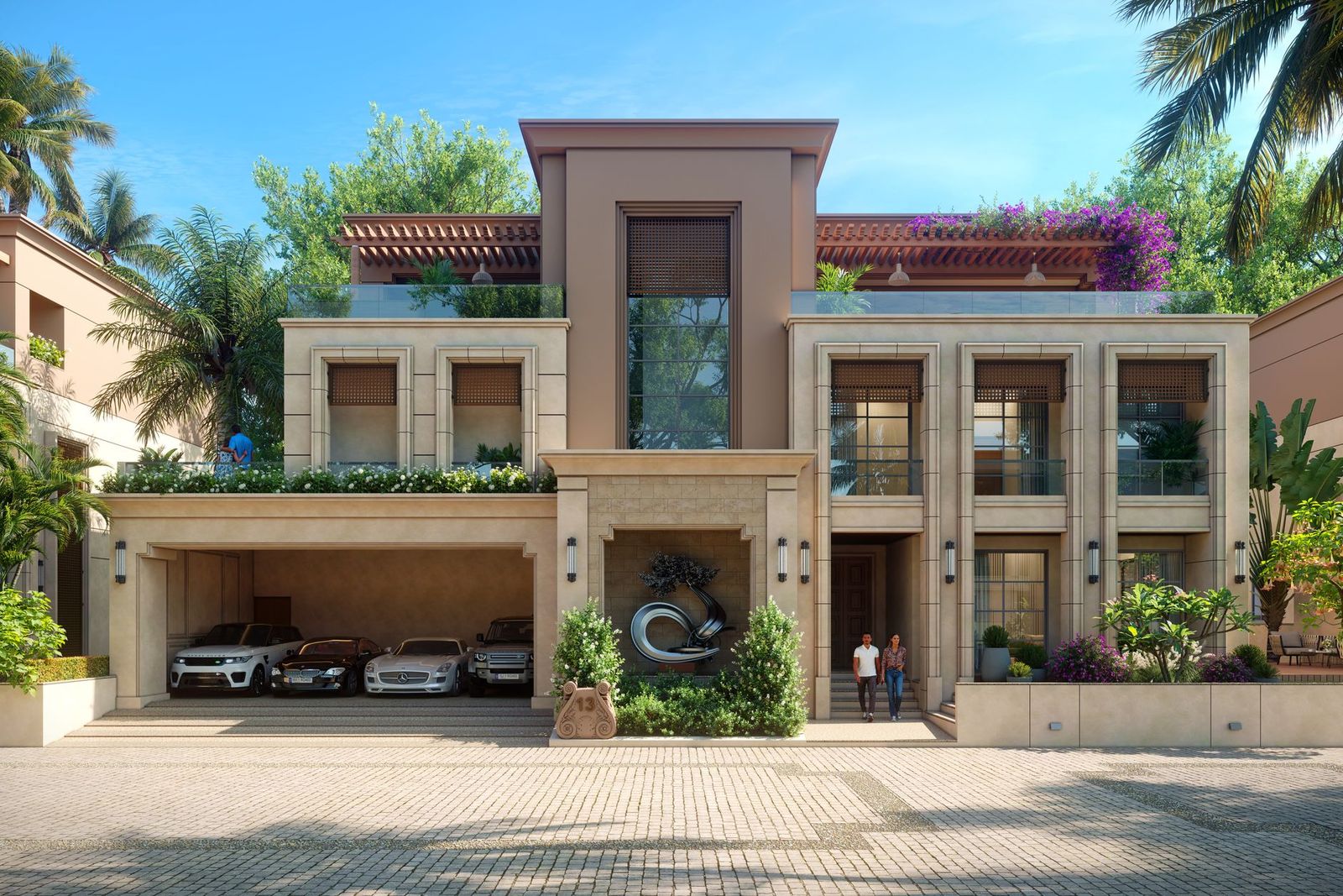 Villa Solene